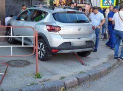 Шок! Появилось видео ДТП в Кишиневе, на Измаильской