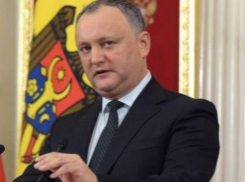 Президент Додон пообещал «сажать весной» - и не только цветы