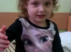 Фонд первой леди поможет в проведении операции 3-летней девочки