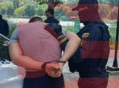 Сотрудники бригады «Fulger» задержали трех спортсменов в парке «Долина роз» 