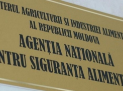 Чиновника Национального агентства по безопасности пищевых продуктов задержали в Леушенах