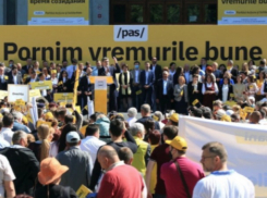 Газовый кризис в Молдове из-за политики Санду и PAS набирает обороты