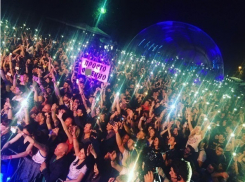 Сергей Шнуров с группой «Ленинград» провели концерт в Кишиневе при полном аншлаге 