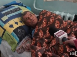 В Каушанах мужчина рискует остаться без пальцев, после того, как полчаса искал под снегом ключи