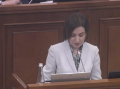 Санду призвала не манипулировать: «цены растут во всем мире, не только в Молдове»