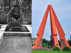 Офицерские захоронения из центрального парка перевезли на территорию мемориала «Вечность»