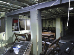 Взрыв бомбы прогремел на базе отдыха в Затоке  