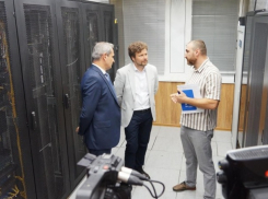 В UTM презентовали самый мощный суперкомпьютер в истории Молдовы