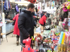Десятки тысяч опасных игрушек изъяты из продажи в Молдове