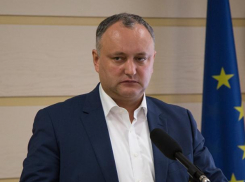 Я не приму назначение европейского прокурора, - Игорь Додон