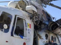 Молдавский вертолет в Афганистане обстреляли боевики «Талибана»