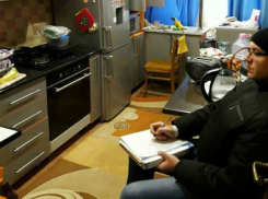 Погибшая от газового котла семья в Криулянах вернулась из России и попыталась сделать ремонт