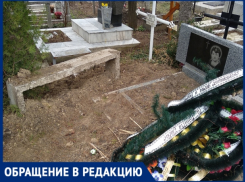 Разруха на кладбище и в головах: на столичном погосте забыли о порядке