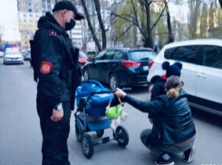 В Бельцах карабинеры помогли потерявшей своего ребенка матери