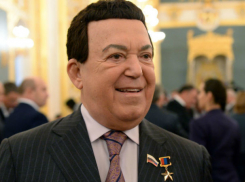 Скандальный либерал потребовал объявить Иосифа Кобзона персоной нон-грата в Молдове