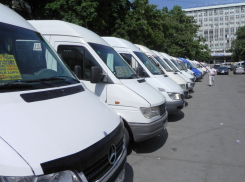С 1 декабря три микроавтобуса в Кишиневе изменят свои маршруты 