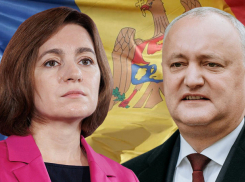 Итоги опроса: Додон  может опередить Санду на выборах