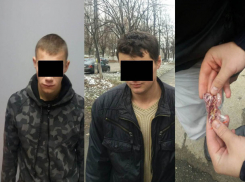 Банда молодых дилеров предлагала наркотики посетителям парков в Кишиневе 