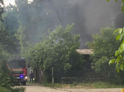 Выяснилось, что горело сегодня на Чеканах
