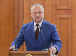 Додон на дебаты с Санду в первом туре не пойдет