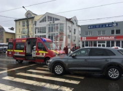 Житель Молдовы в загранпоедке переехал на автомобиле молодого румына 