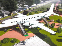 Возвращение легенды. В молдавской столице снова появится кафе-самолет