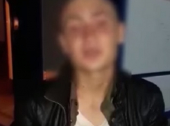 «Качающийся» молодой кишиневец был схвачен при взломе и показан на видео