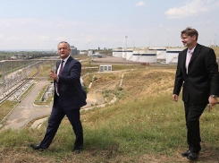 Президент Молдовы посетил с проверкой южные районы страны