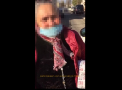 Полиция помогла старушке найти забытую сумку в маршрутке