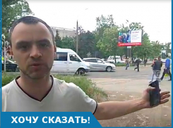 Аварийная ситуация создалась на Северном автовокзале из-за нелогичных пешеходных переходов, - Евгений Карабуля