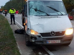 Смертельный наезд на пешехода совершил водитель автофургона в Рышканском районе 