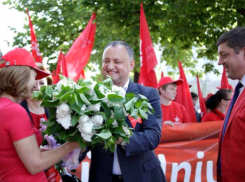 Президент Молдовы примет участие в Первомайском марше и митинге в Кишиневе