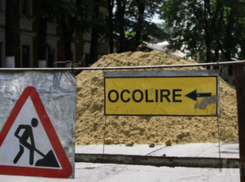 В столице решили в субботу перекрыть движение на оживленном перекрестке