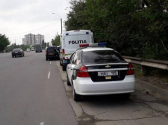 Операция «Такси» в самом разгаре - семеро таксистов остались без номеров
