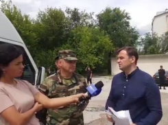 В Кишиневе обнаружен склад взрывчатки