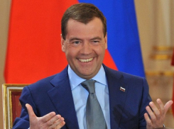 Дмитрий Медведев поздравил Кику с назначением