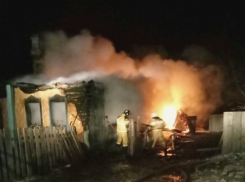 Разрушительный пожар из-за маленькой сигареты унес жизнь молодого жителя Каменки