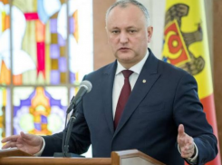 Додон: после того, как президент выдвинула кандидата в премьеры, есть два сценария