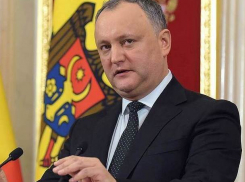 Не дать унионистам дестабилизировать ситуацию в стране призвал граждан Молдовы Игорь Додон