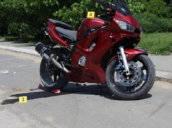 Опасные гонки с полицией по Ниспоренам устроил молодой молдаванин на мотоцикле