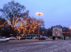 Геомагнитные бури, снег и неприятное похолодание посулило начало рабочей недели в Молдове 