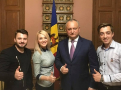 Ангеле Меркель нужно поучиться у Игоря Додона, - DoReDos