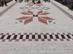 Аллею на проспекте Григоре Виеру украсит молдавский ковер 