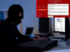 Хакеры взломали сайт украинского министерства и потребовали выкуп в биткоинах