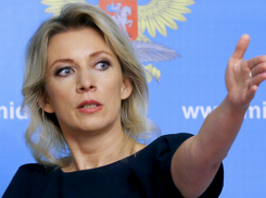 Захарова: стрельба в кишиневском аэропорту – следствие прекращения участия Молдовы в структуре СНГ