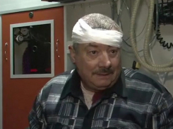 Странное разбойное нападение на автосервис на Рышкановке с жестоким избиением охранника совершили бандиты