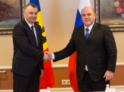 Кику и Мишустин обсудили главные молдо-российские вопросы