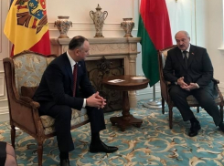 Додон рассказал, какой совет дал ему Лукашенко 