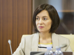 Майя Санду тайно встретилась с судьями