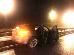 Молдаванин-угонщик автомобилей устроил ралли с полицией в Санкт-Петербурге 